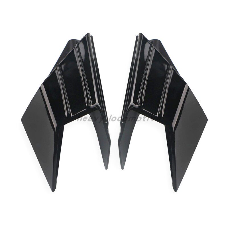 适用赛科龙RC401 改装左右侧风翼 定风翼 进风翼