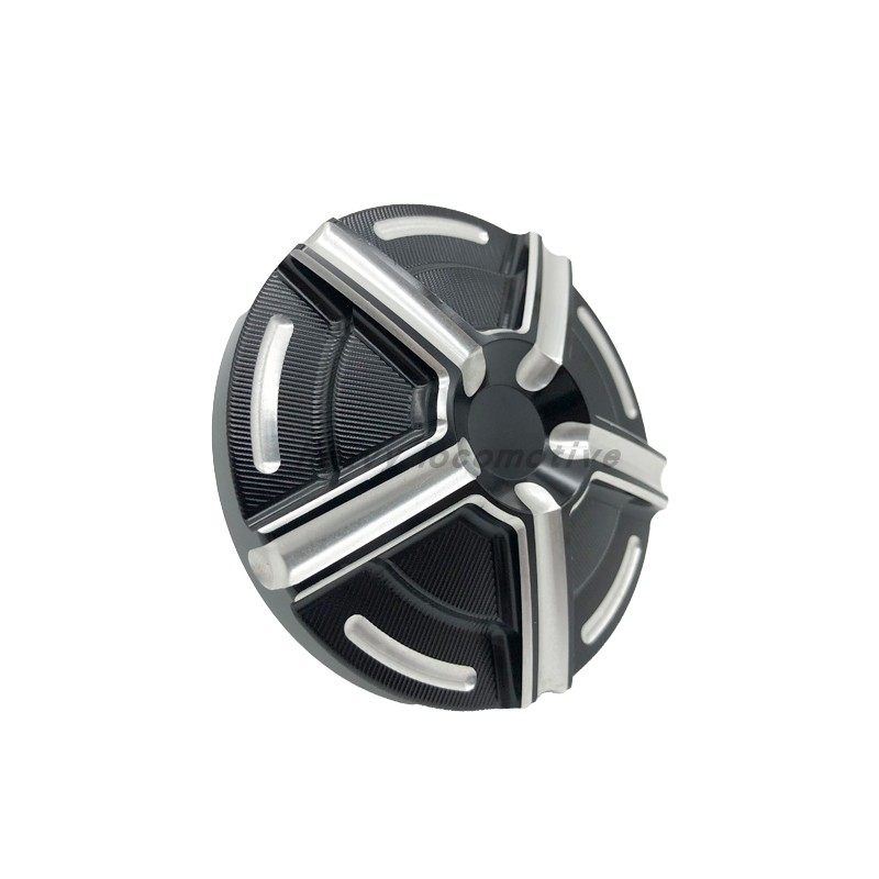 适用哈雷xl883 1200 x48 72 改装油箱盖 燃料盖 360度调整角度