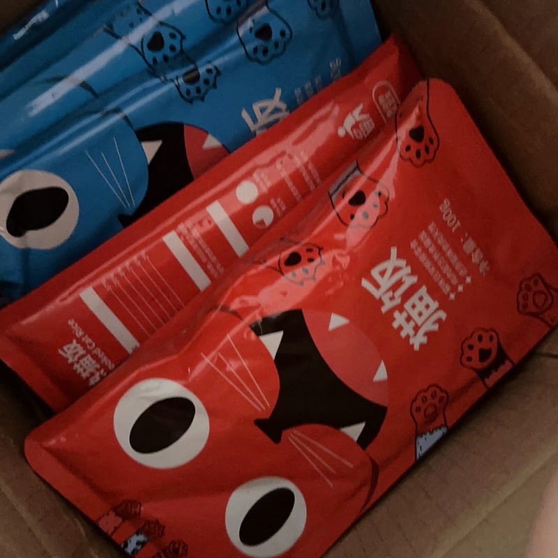 畅宠主食猫饭粮妙鲜包鲜封包猫罐头猫零食猫粮鲜肉鸡肉