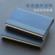 随身名片盒定制刻字 女式 高档商务男士 名片夹大容量创意金属时尚