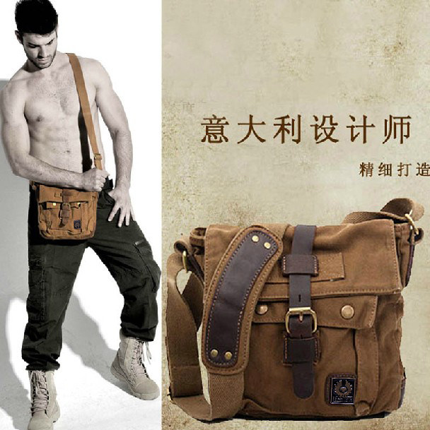 Sac pour homme - Ref 51871 Image 4