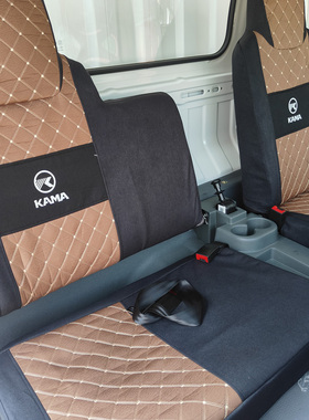 凯马K23座套凯捷创业版PLUSM1M3M6单排座套全包四季轻卡货车座套