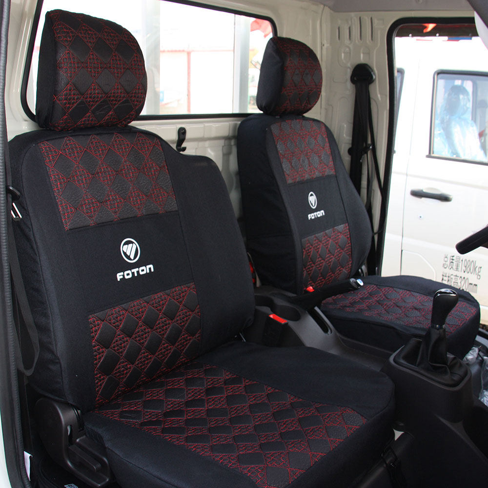 福田祥菱M2耐磨布料四季通用