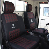 福田祥菱M2座套祥菱M2货车单双排四季 通用全包座椅套祥菱M2专用套