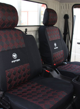 福田祥菱M2座套祥菱M2货车单双排四季通用全包座椅套祥菱M2专用套