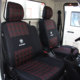 福田祥菱M2座套祥菱M2货车单双排四季 通用全包座椅套祥菱M2专用套
