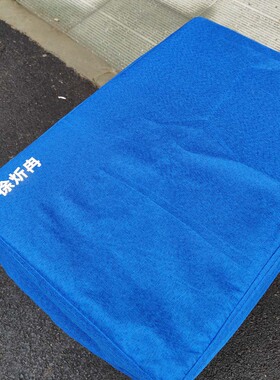 【可印字】桌布学生专用学校教室桌罩40x60蓝色45x60防水课桌套罩