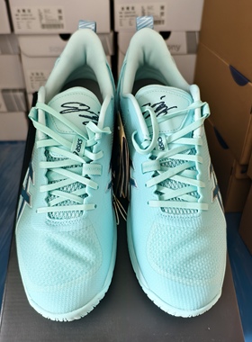 Asics亚瑟士SWIFTACE篮球鞋男低帮防滑透气缓震河村永辉1063A117