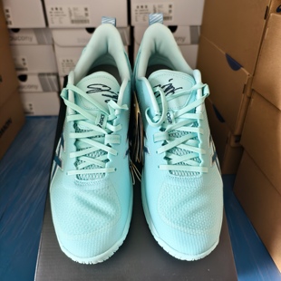 Asics亚瑟士SWIFTACE篮球鞋男低帮防滑透气缓震河村永辉1063A117