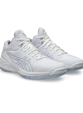 ASICS亚瑟士GELBURST 28男子缓冲防滑实战高帮篮球鞋1063A099-100