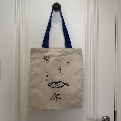 帆布袋定制粉丝活动logo棉布袋订制环保袋手提广告帆布包定做加急