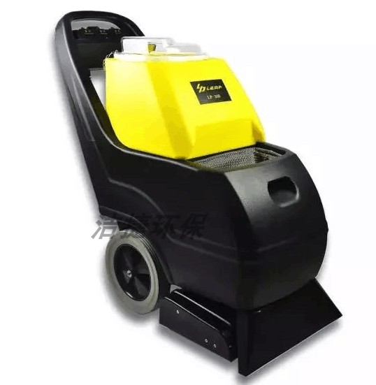 力牌清洁 专业酒店地毯清洗机 宾馆三合一清洁器;lp-300 低泡抽洗