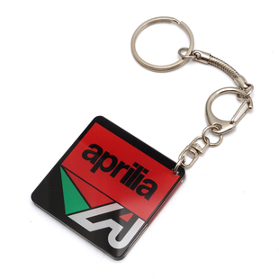 适用SRmax250/300阿普利亚GPR250R/150 RSV4/RS660亚克力钥匙扣带