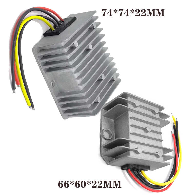 DC-DC60V48V车载监控电源转换器
