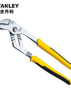 史丹利水泵钳 STHT84021-8-23 12英寸管子钳水管钳卫浴龙头安装
