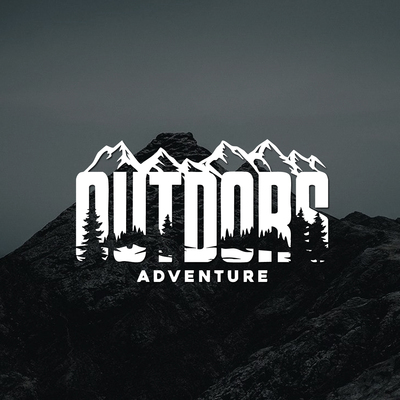 户外探险越野车窗车门车贴纸