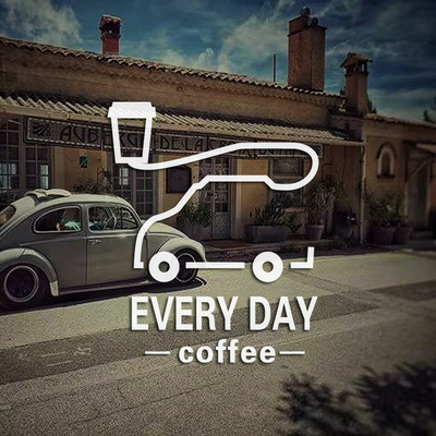 进口材料PVC转印贴车贴不伤车漆