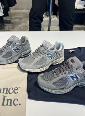 New Balance NB2002钢铁灰男女鞋运动休闲跑鞋M2002RHO/RA/FA-D