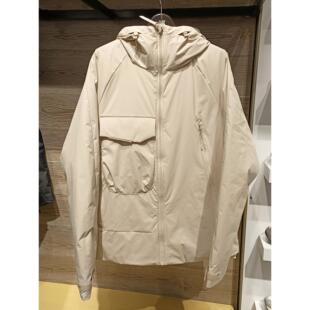 New Balance 25冬款男款时尚保暖运动休闲短款羽绒服 AMJ54300