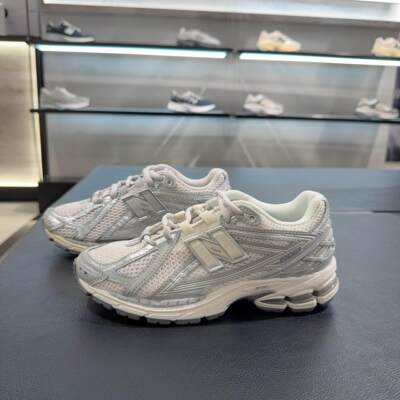 NEW BALANCE NB25夏男女鞋百搭透气运动休闲老爹鞋U1906RGC/6RQ