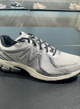 New Balance NB25款860系列时尚网面男女运动休闲鞋ML860XC/GB2