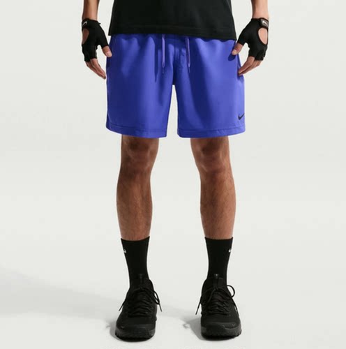 NIKE/耐克2026新款夏季男子运动跑步速干舒适休闲短裤IF2785-510