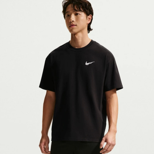 NIKE耐克男子夏新款健身运动短袖背部图案休闲百搭T恤II0692-010