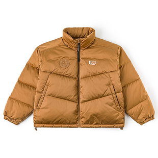 VANS范斯× SPACE MOLLY联名男女25款短款羽绒服外套VN000SPJGWT