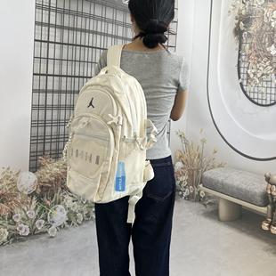 Jordan乔丹学生书包背包AJ运动包男女双肩包新款旅行包