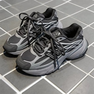 阿迪达斯三叶草男女ADIZERO GOUKANA运动休闲鞋 KJ5375 KJ5376