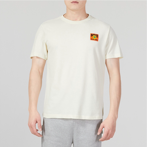 Nike/耐克DRI-FIT男速干篮球短袖T恤夏季针织休闲轻便FD0064-113