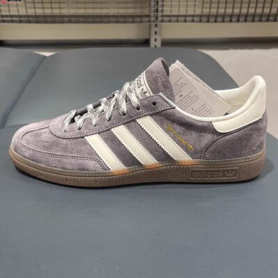 阿迪达斯Adidas男女鞋25秋新经典运动板鞋德训鞋 KJ6303 KJ6304