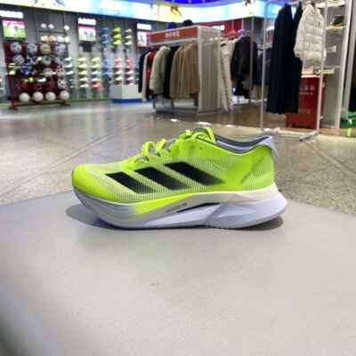 阿迪达斯25年春季波士顿低帮跑步鞋男女鞋JQ2554 IH5712 IH5707