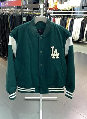 MLB棒球服外套男女运动服复古夹克3AJPV0934 3AJPQ0141 AJPV154