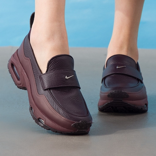 Nike耐克正品Phenomena女士耐磨气垫一脚蹬休闲运动鞋IM8814-600