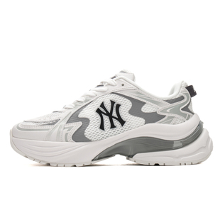 3ARNSPL4N 跑步运动休闲鞋 3ARNAC24N 户外网面透气时尚 MLB男女鞋