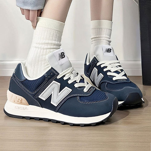 New balance NB574男女鞋25秋复古休闲鞋运动鞋U574BG2 U574BBG