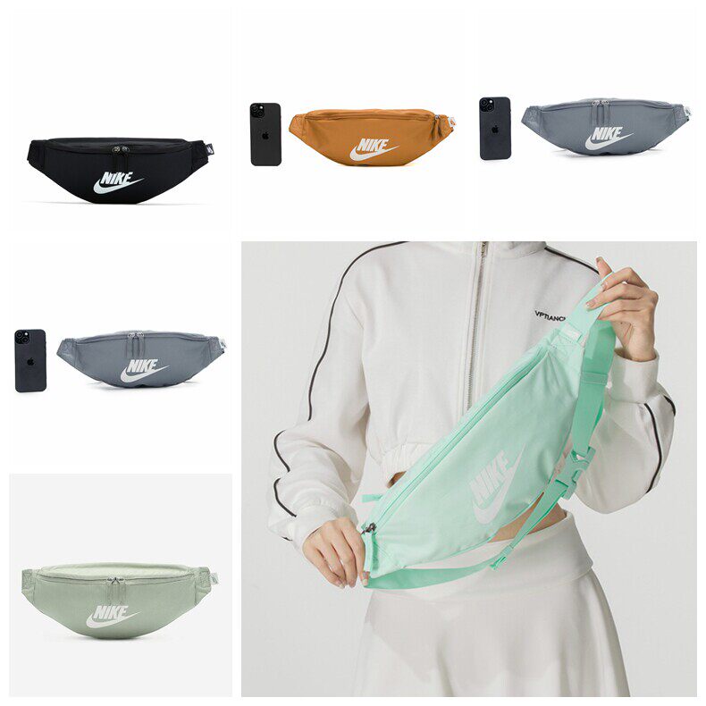 NIKE耐克腰包男包女包胸包斜挎包运动包 DB0490-010-353-845