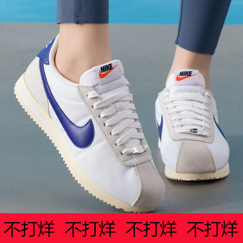 Nike/耐克正品2025女士鞋经典复古运动耐磨低帮休闲鞋DZ2795-102