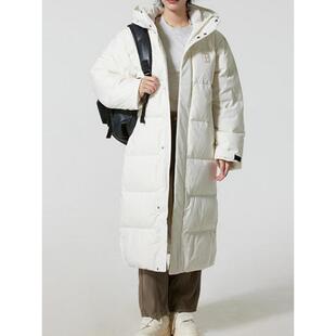 MLB羽绒服男女装2025冬季新款NY保暖宽松运动面包服 3ADJB3056