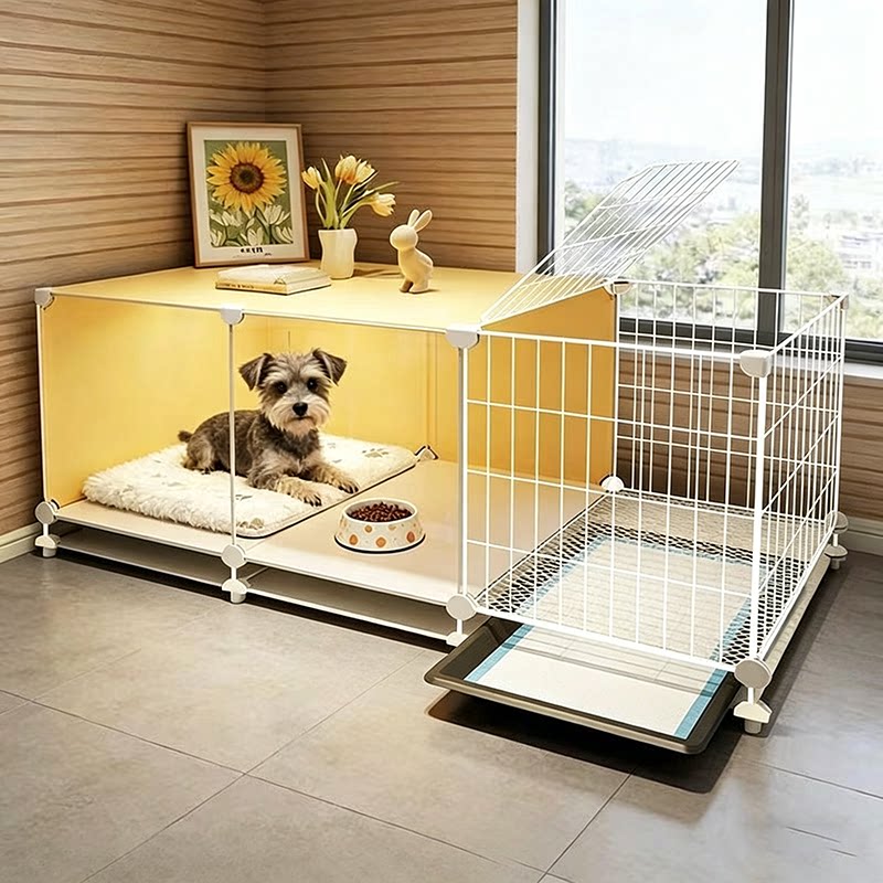 狗笼子小型犬一室一厅一卫