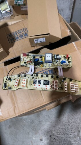 MB55-X2016FA电脑板美的