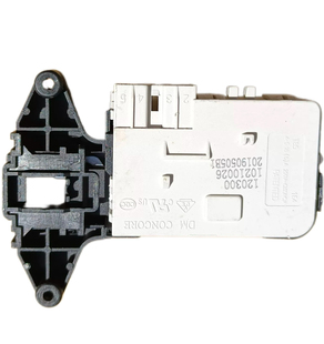 滚筒洗衣机XHQG100MJ01门锁120300门锁10210026延时开关