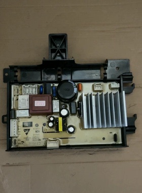 适用TCL滚筒洗衣机主板G100L130-B电脑板3C102-000763主变一体板-