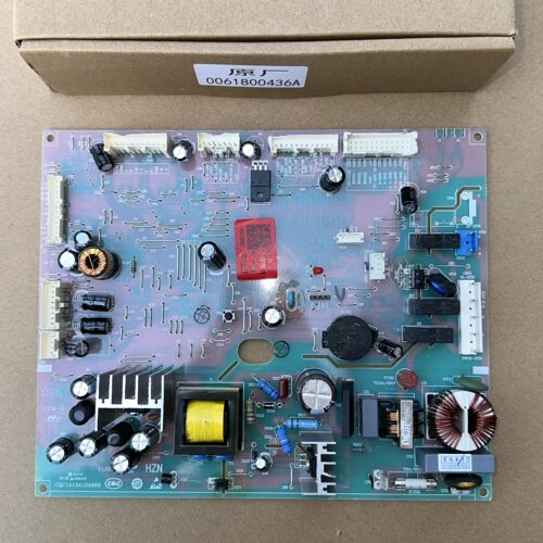0061800436A适用海尔冰箱BCD-560WDCZ-556WDGTU1(EX)电脑控制主板