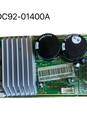 适用于三星洗衣机变频电脑板DC92-01752B/01400A按键板DC92-01814