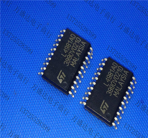 全新原装 L4981AD SOP-20