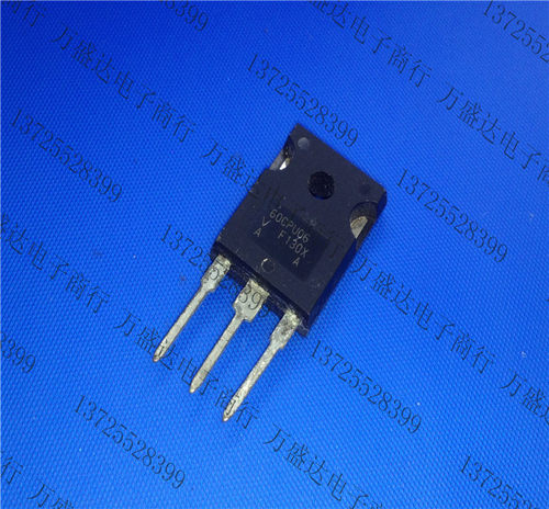 全新原装 60CPU06  60A 600V TO-247 快恢复管