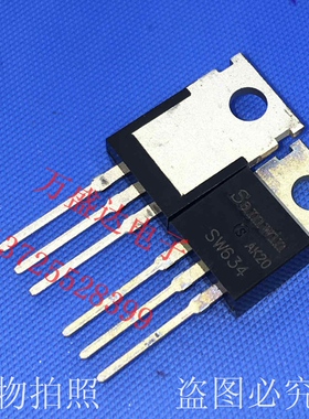 SW634 IRF634 TO-220 场效应三极管  全新原装