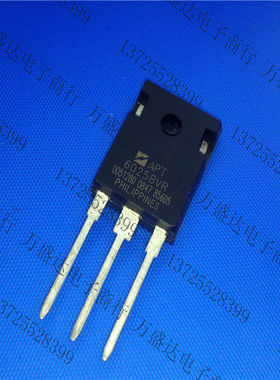 大量现货 APT6025BVR TO-3P